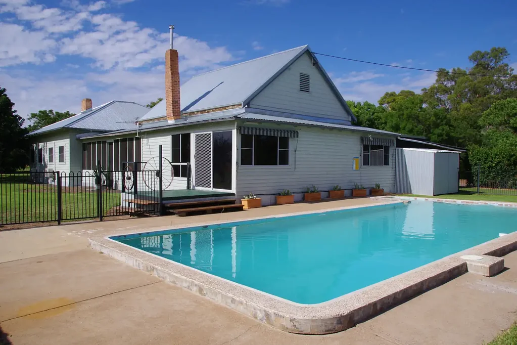 Narrabri  Classic Country Homestead On 316 acres