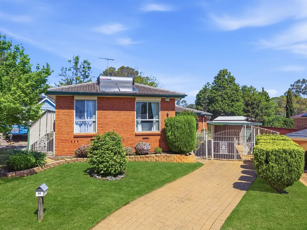 Woodbine 4Kwarto 4 BEDROOMS - SPACIOUS FAMILY LIVING!