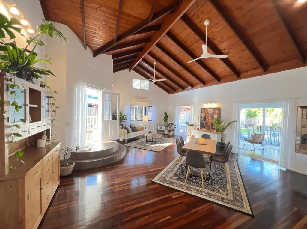 Port Douglas 4Phòng ngủ ELEGANT TROPICAL LIVING IN REEF PARK, PORT DOUGLAS