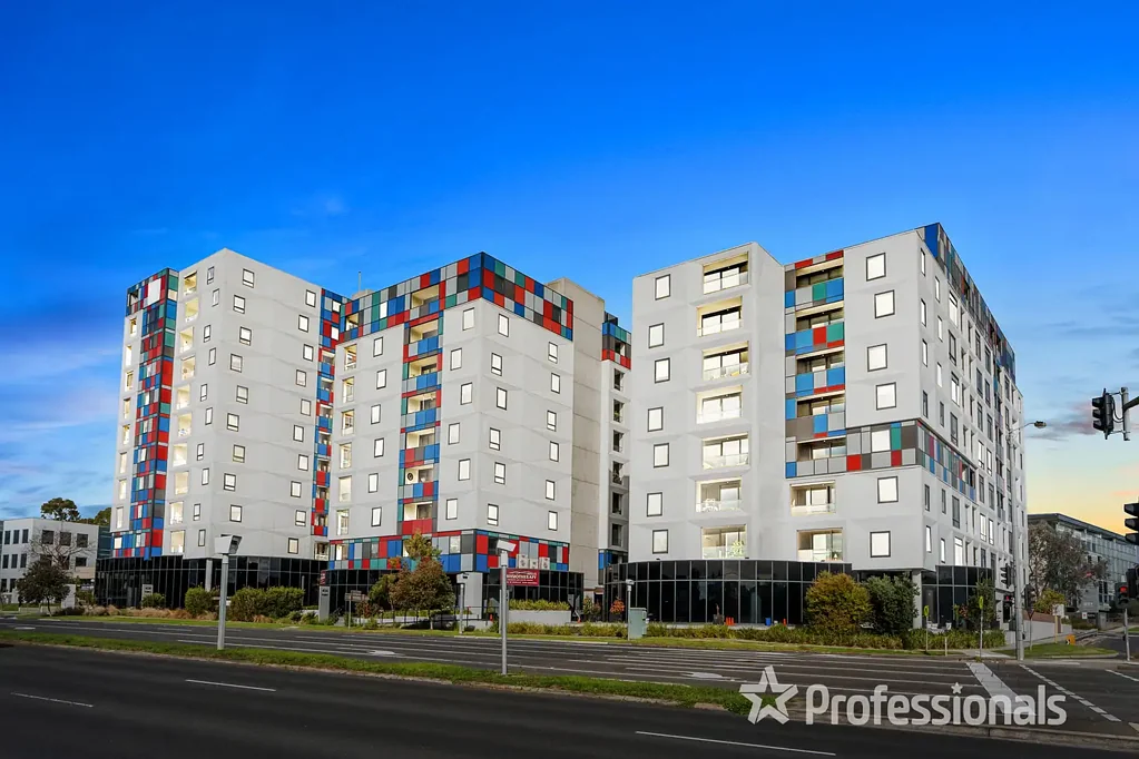 Wantirna South 2Zimmer WHERE CONVENIENCE MEETS LIFESTYLE OPPOSITE WESTFIELD KNOX