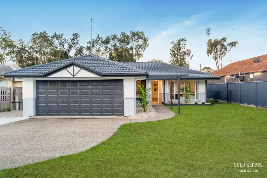 Upper Coomera 4ਬੈੱਡਰੂਮ BIG BLOCK, FULLY RENOVATED, SIDE ACCESS, VACANT AND READY BEFORE CHRISTMAS!