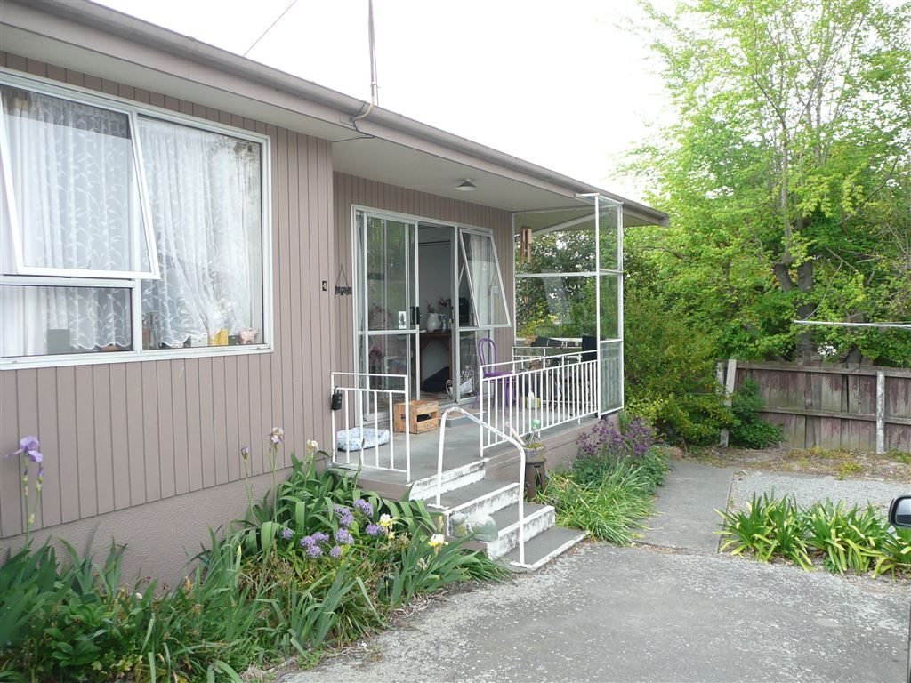 4/88 Le Cren Street, Seaview, Timaru, 2部屋, 1バスルーム