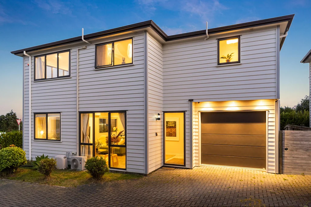 Hobsonville 3chambre Contemporary Family Comfort