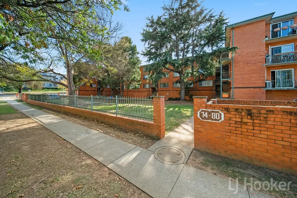 25/74-80 Collett Street, Queanbeyan, NSW 2620