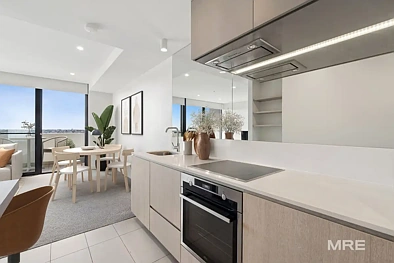 911/72 Wests Road, Maribyrnong, VIC 3032, 1房, 1浴, Apartment