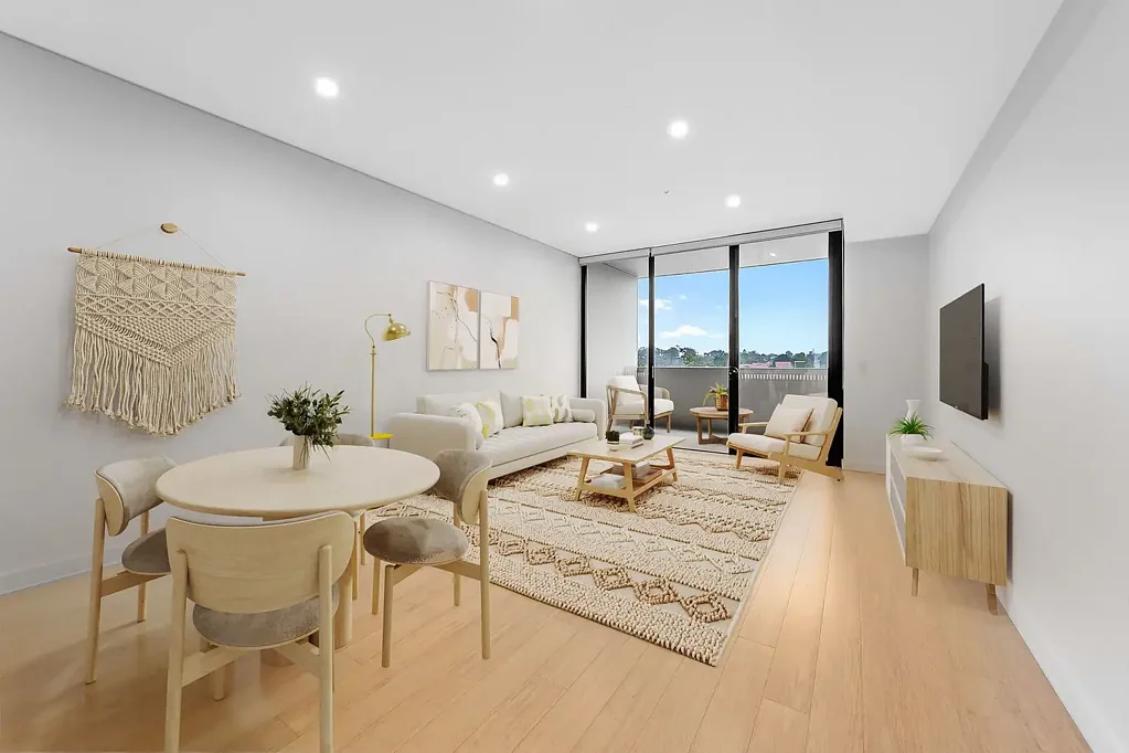 Carlingford 2chambre Stylish 2 Bedroom Apartment with High-End Extras