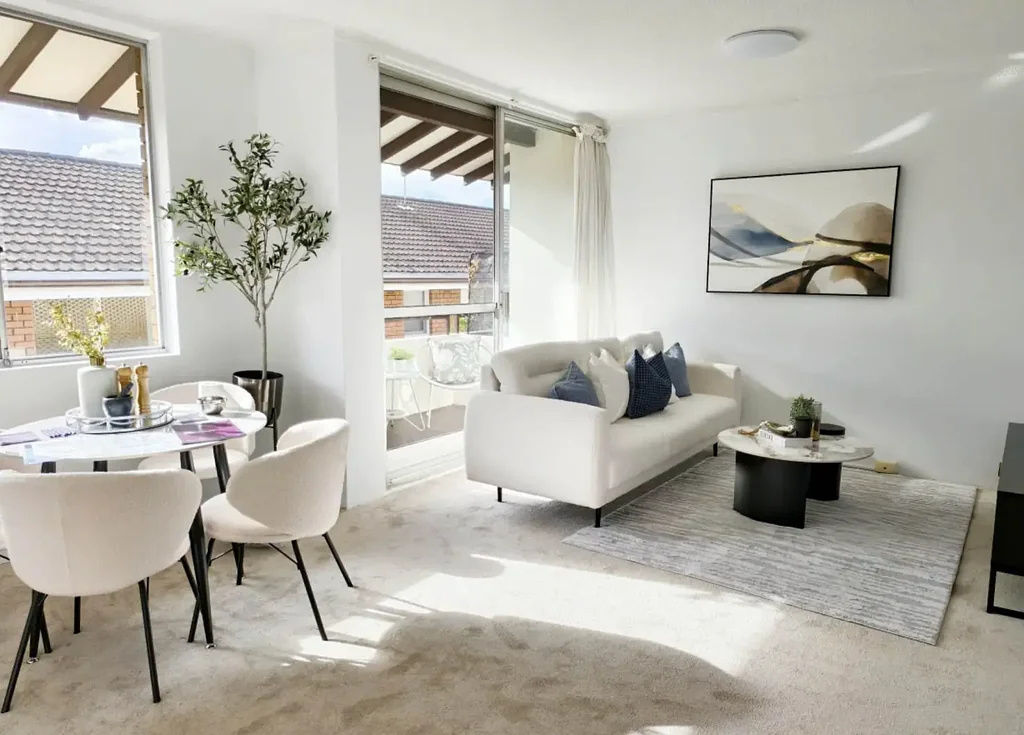 Ashfield 1 Bedroom The Perfect Bright Top Floor Apartment