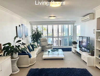 UNIT 41/53 Darrambal Street, Surfers Paradise, Gold Coast, 2 phòng ngủ, 2 phòng tắm, Unit