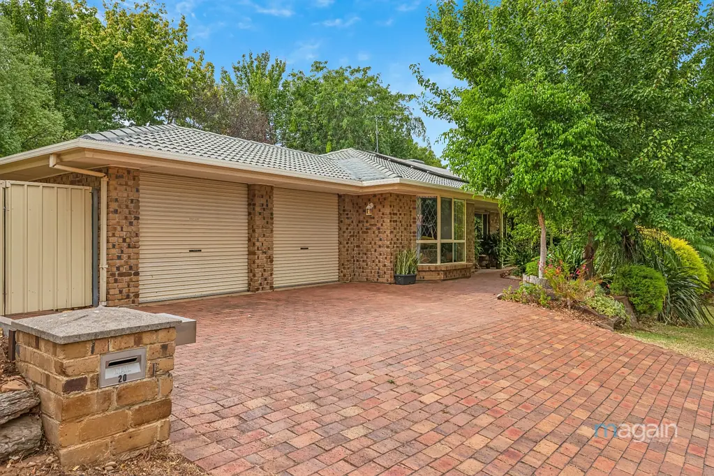 20 Morning Glory Avenue, O'Halloran Hill, SA 5158