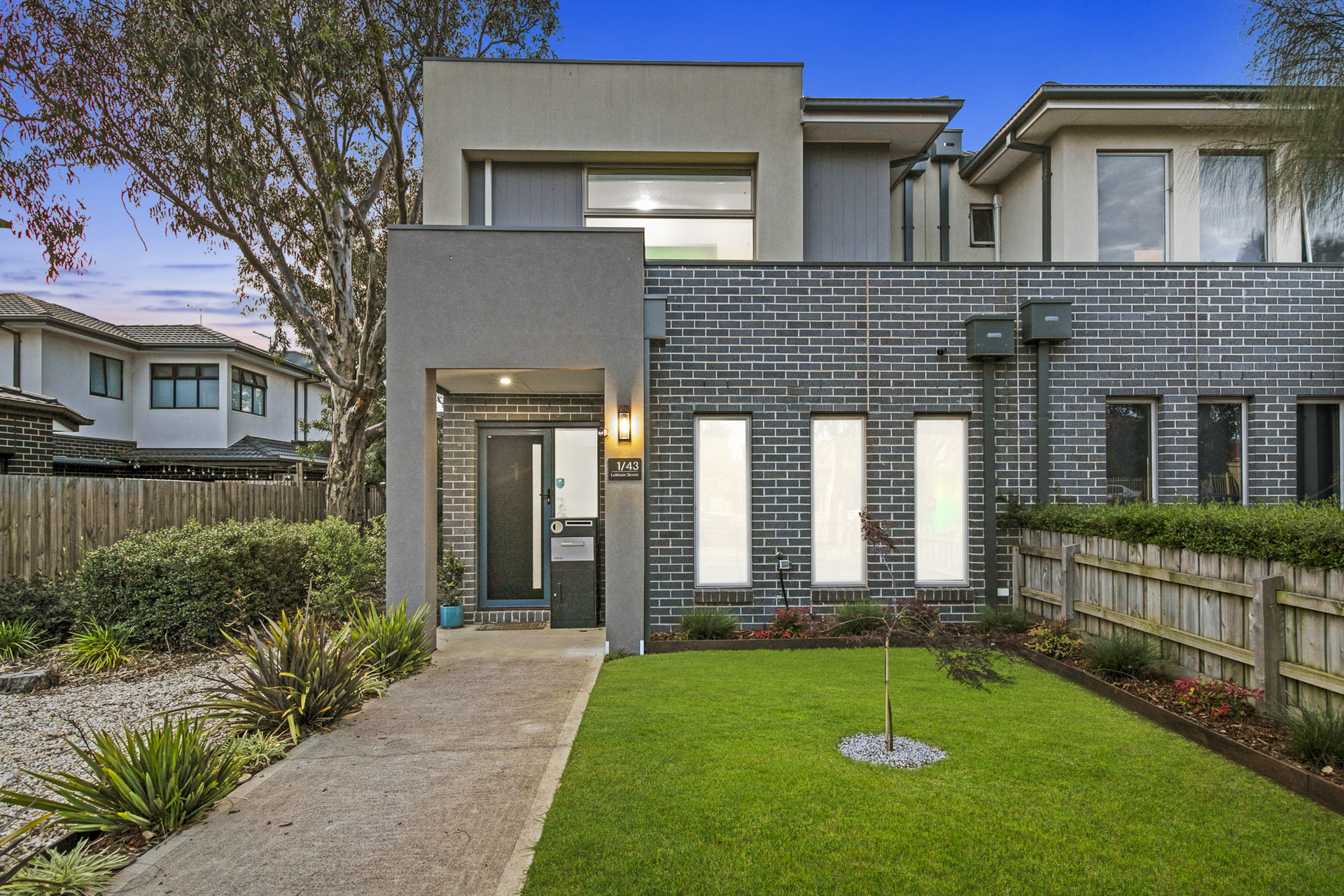 UNIT 1 43 LATHAM ST, WERRIBEE VIC 3030, 0 chambres, 0 salles de bain, House