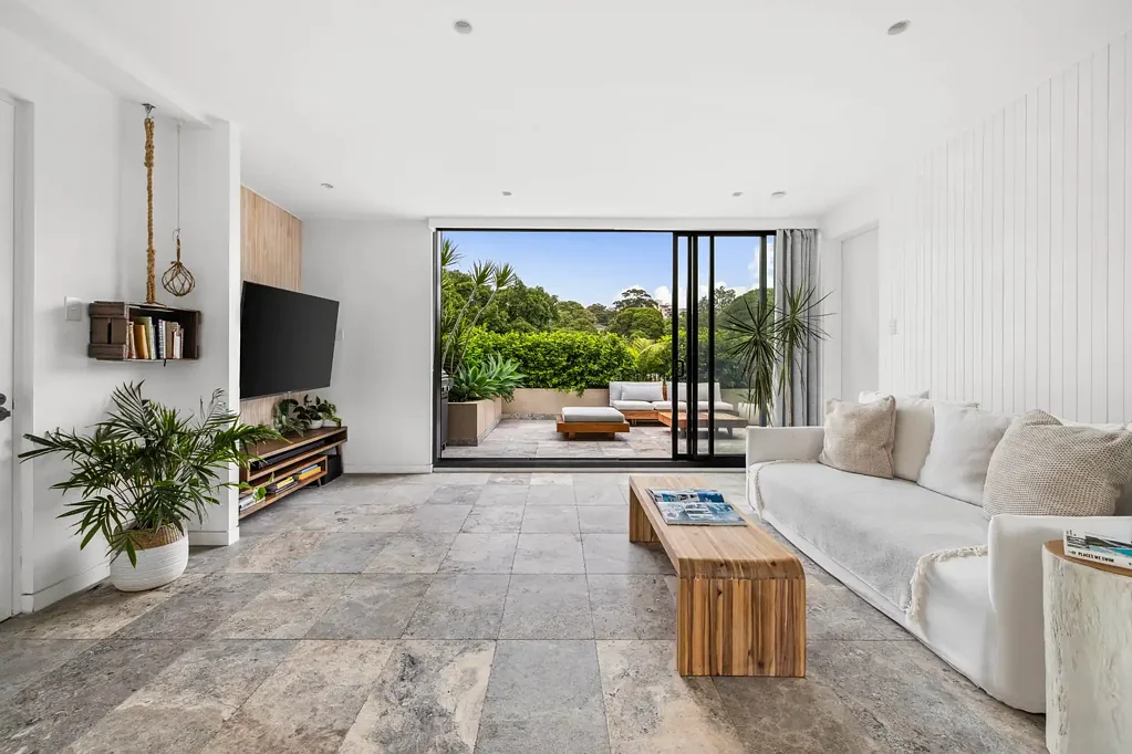 Bellevue Hill 2房  Luxurious Penthouse with Exceptional Privacy and Comfort