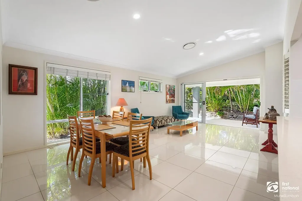 Murwillumbah 4房  Flat Level Home in Sought After Estate