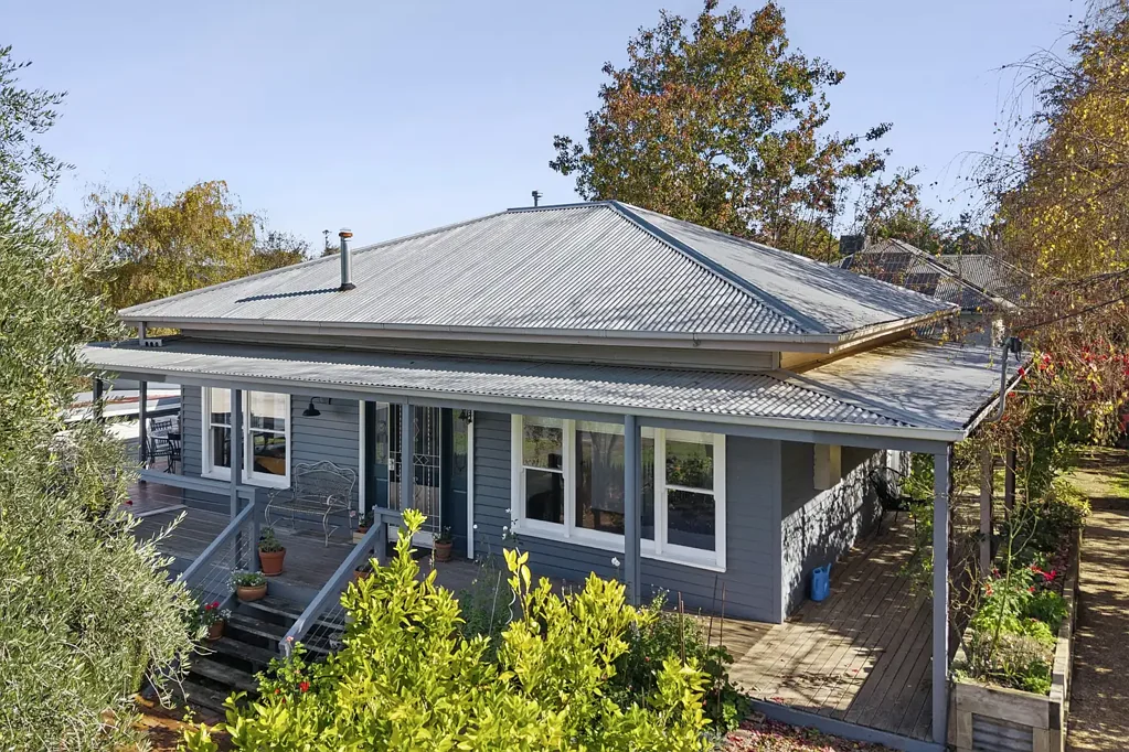 Daylesford 4બેડરૂમ Timeless Country Charm Opposite the Botanical Gardens