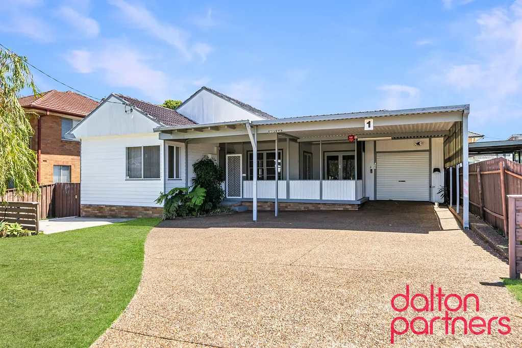 1 Haddon Crescent, Marks Point, NSW 2280