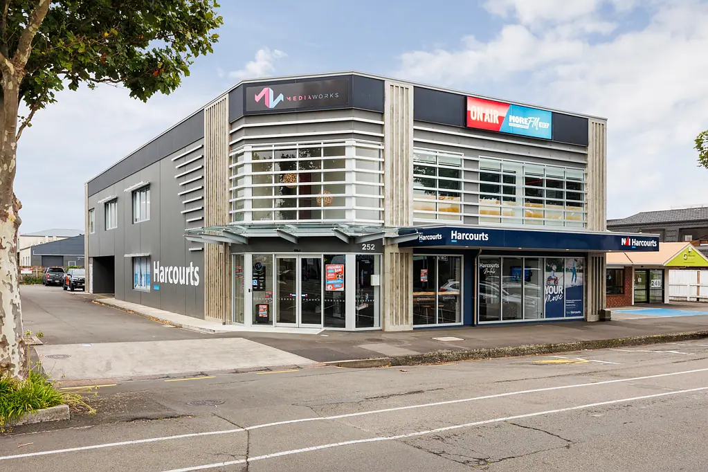 Palmerston North Central For lease - 252 Broadway Avenue, Palmerston North