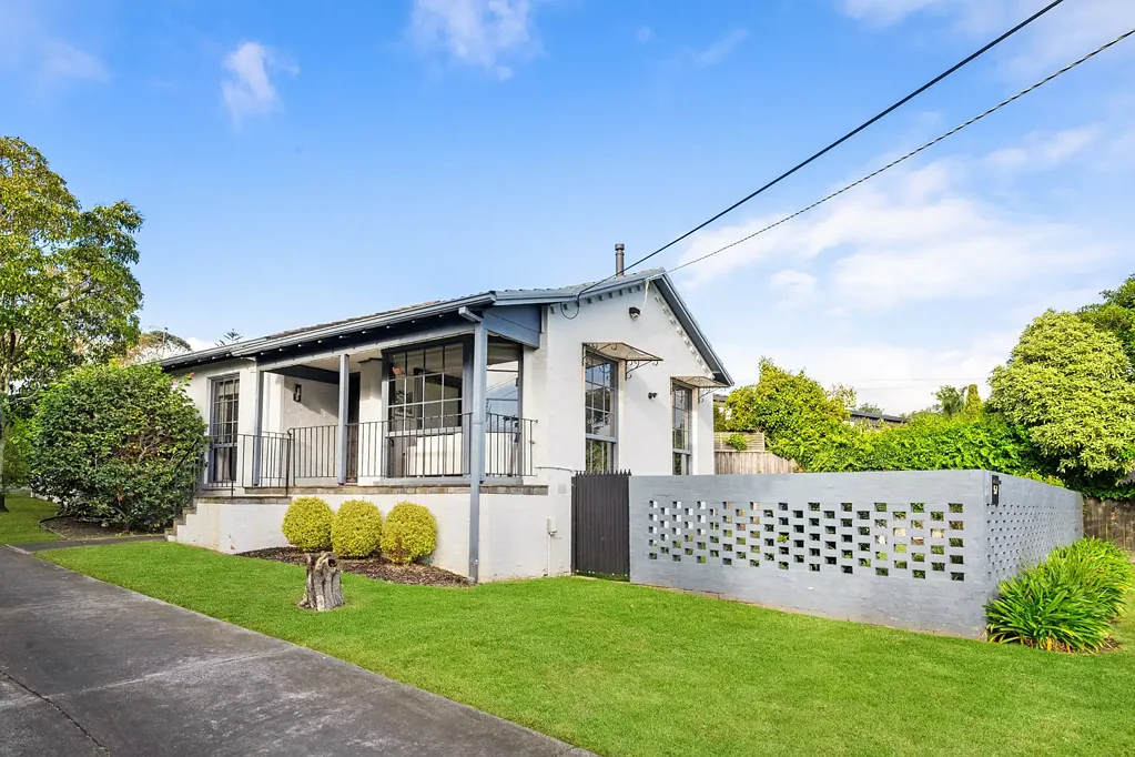 Mount Eliza 3房  ‘Villa Vista’