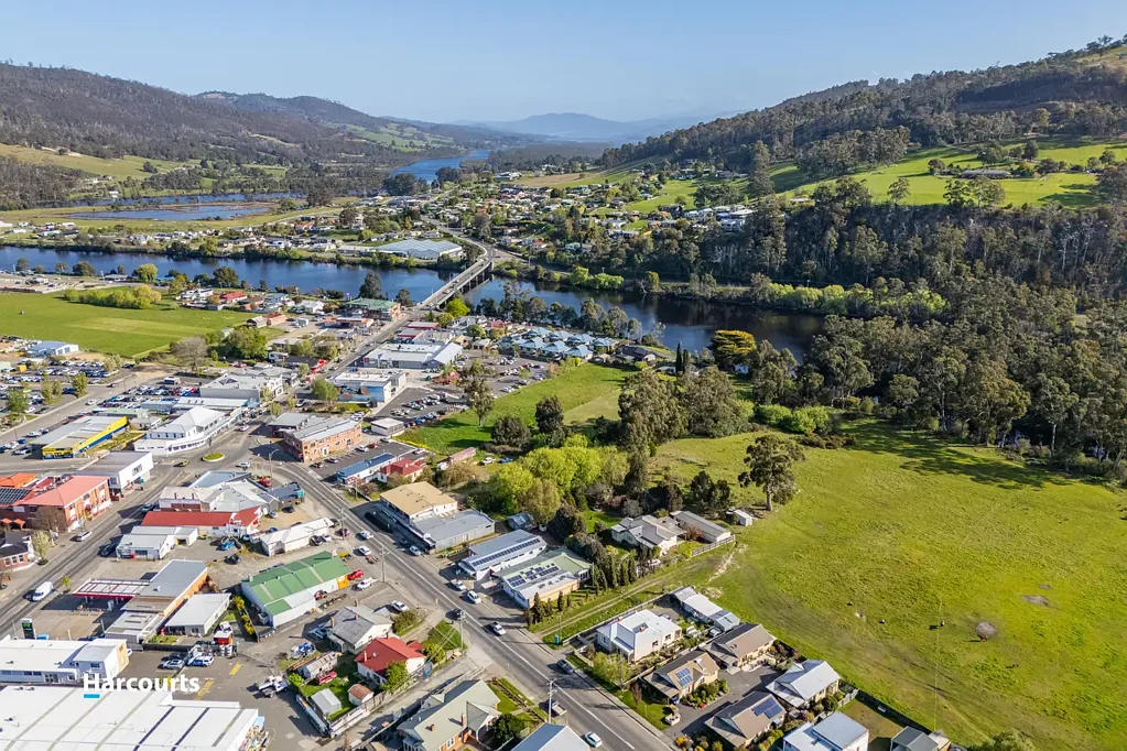 Huonville Central Level Block