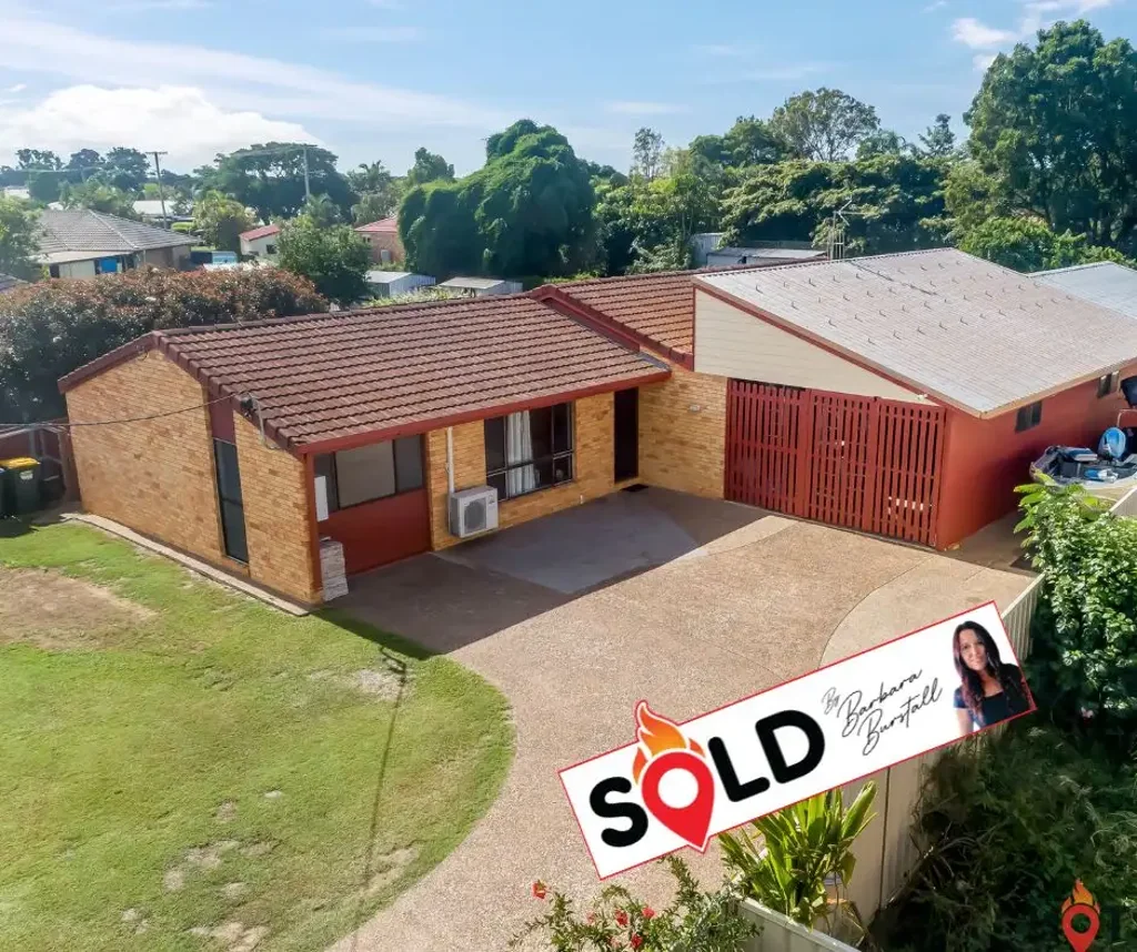 9 Wilmoth Street, Kepnock, QLD 4670