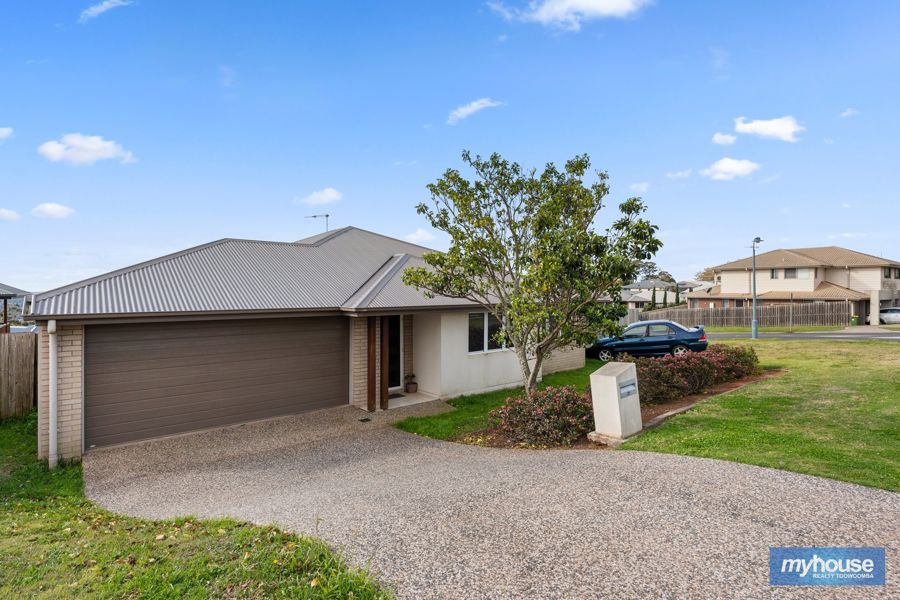 21 SANCTUARY DR, CRANLEY QLD 4350, 0 غرف, 0 حمامات, House