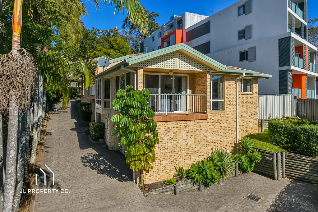North Gosford 2 Bedroom Low-Maintenance Living Meets Everyday Convenience