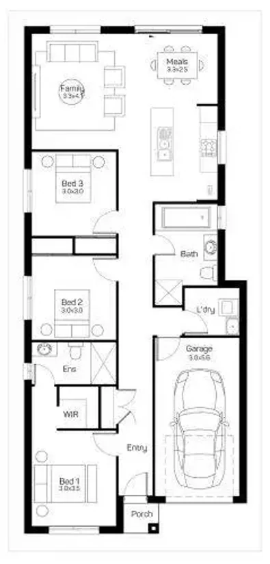 Adres Weerhou, Box Hill, NSW 2765, 3 slaapkamers, 2 badkamers, House