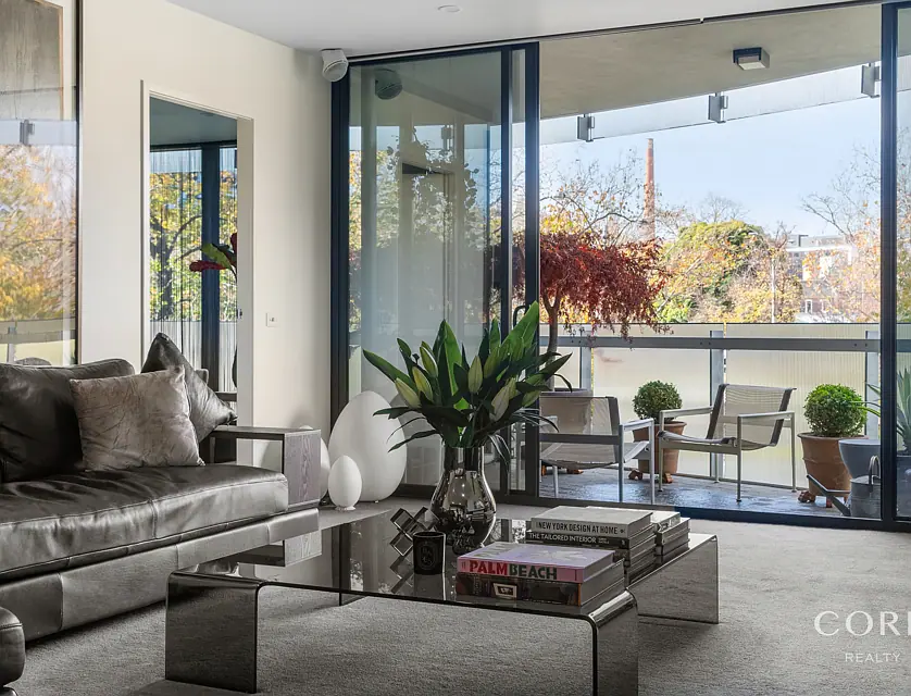 205/576 St Kilda Road, Melbourne, Melbourne CBD, 2 Bedrooms, 2 Bathrooms, Apartment