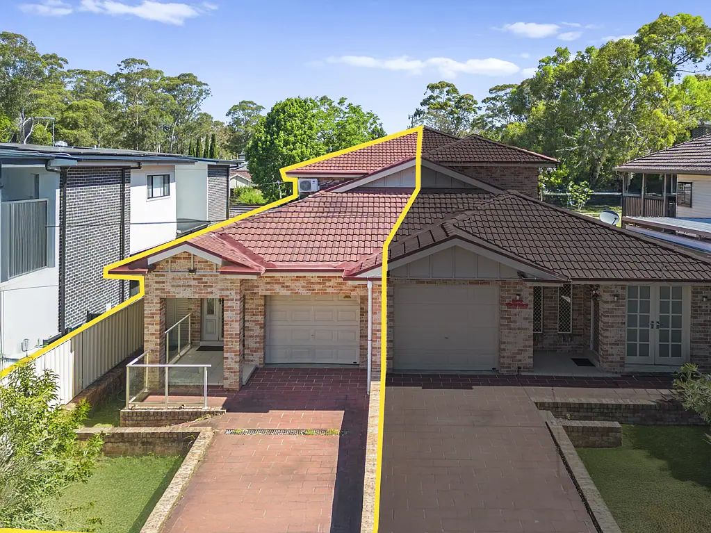 44 Albert Street, Guildford, NSW 2161