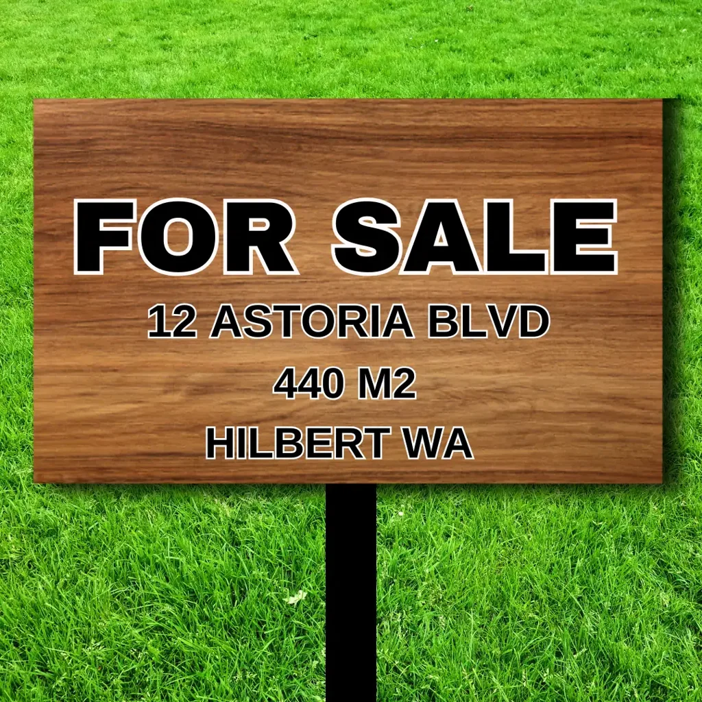 S5 Astoria Boulevard, Hilbert, WA 6112