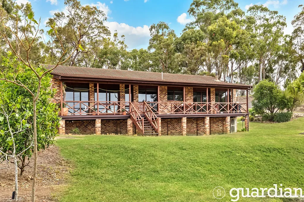 Glenorie 4 Bedroom Peaceful rural lifestyle within 25 private acres