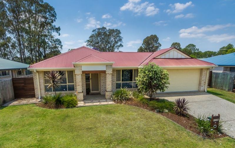 21 BELLEDEN DR, BELLMERE QLD 4510, 0房, 0浴, House