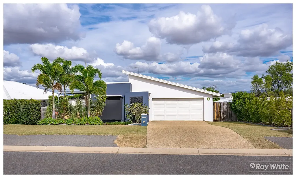 Gracemere 3房  The Complete Package - Beautifully Maintained and Ready to Enjoy!