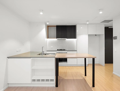 201/17 Duncan Street, West End, Brisbane - Inner City Region, 1 ਕਮਰੇ, 1 ਬਾਥਰੂਮ, Apartment