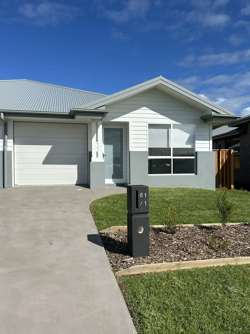 Modern 4 Bedroom Duplex