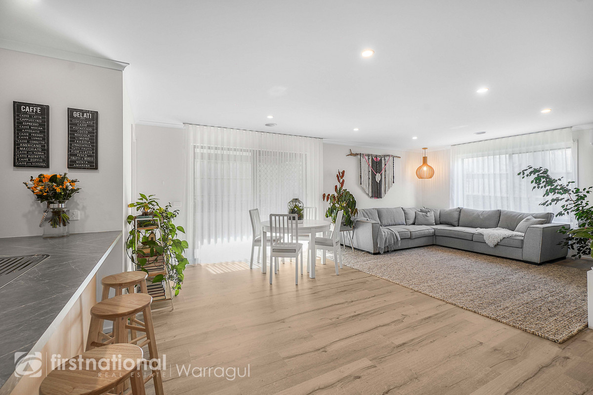 58 MCCUBBIN DR, WARRAGUL VIC 3820, 0房, 0浴, House