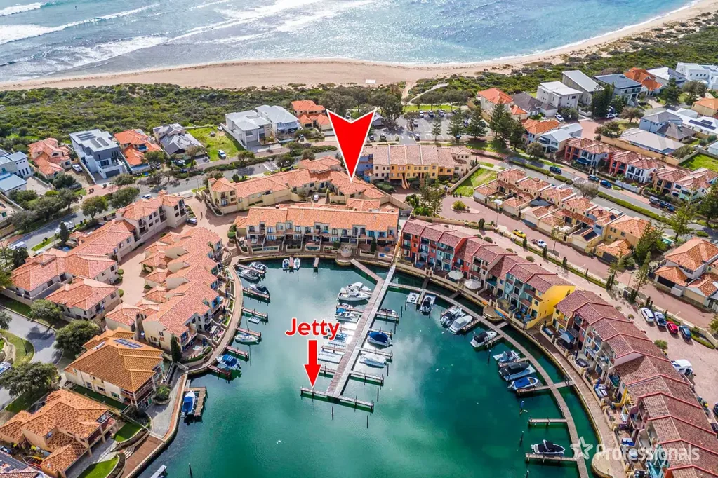 Wannanup 3房  Canal Hideaway with Allocated Jetty