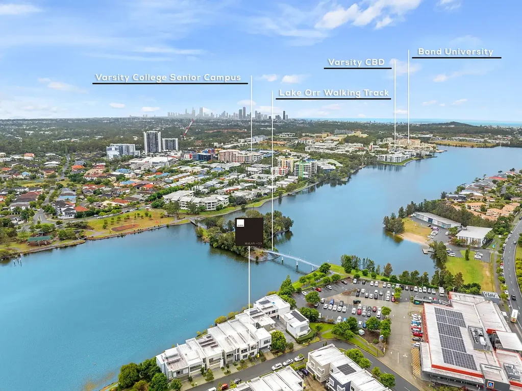 11 South Bay Drive, Varsity Lakes, QLD 4227