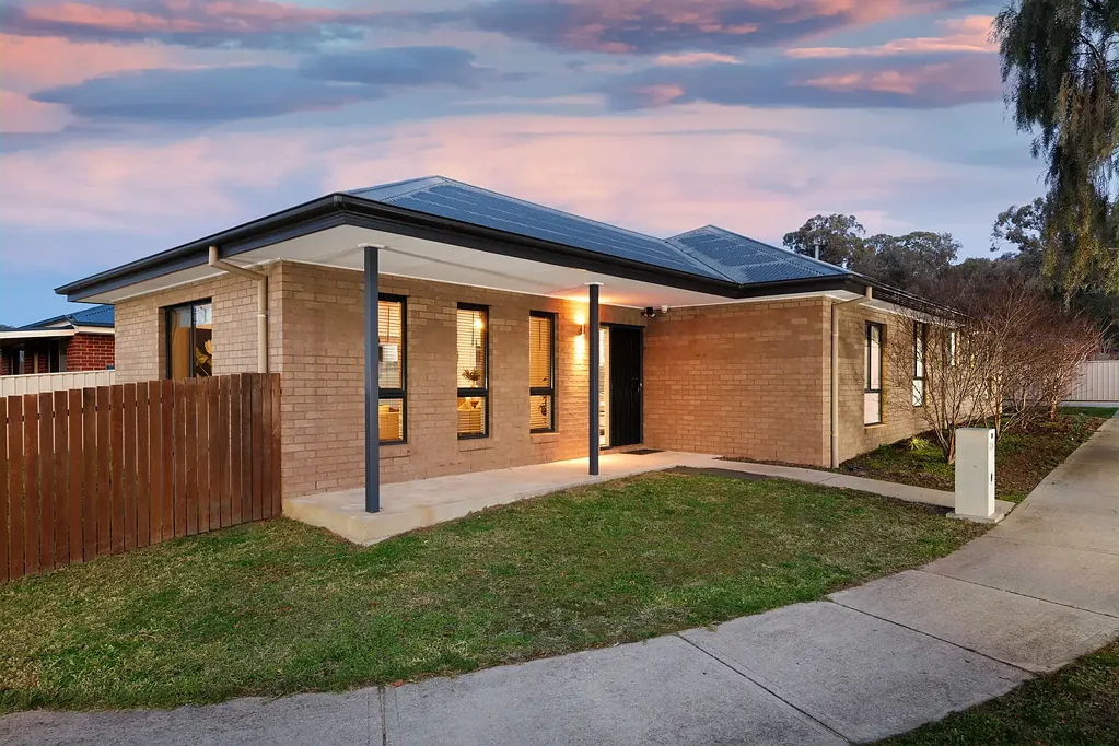 Wodonga 5房  One Home. Countless Opportunities.