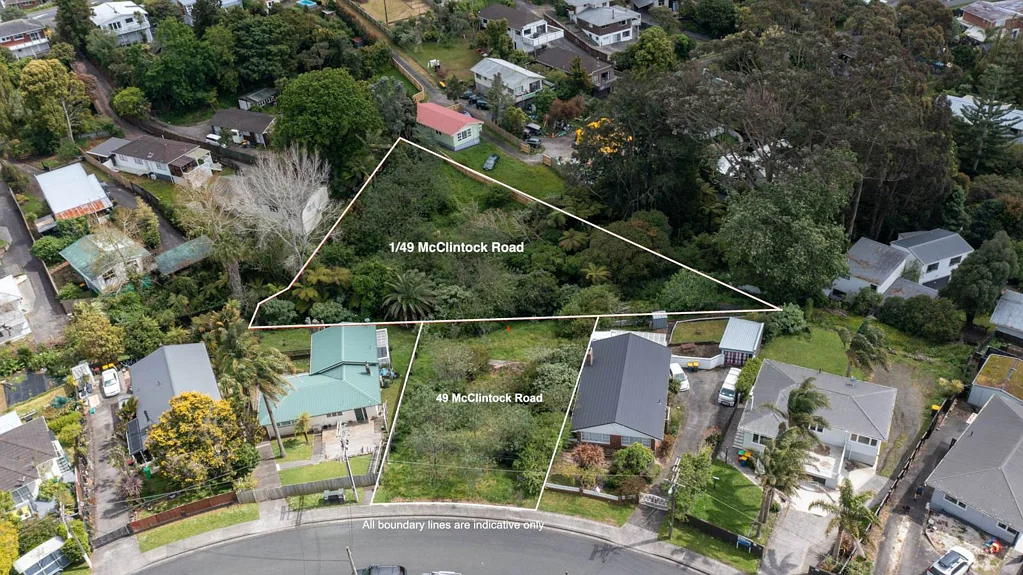 49 & 1/49 McClintock Road, Massey, Waitakere City, Auckland