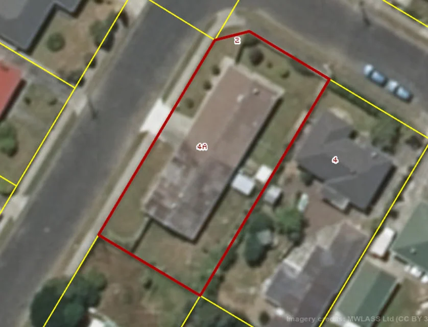 4b Baden Street, Levin, Horowhenua, 2 ਕਮਰੇ, 1 ਬਾਥਰੂਮ