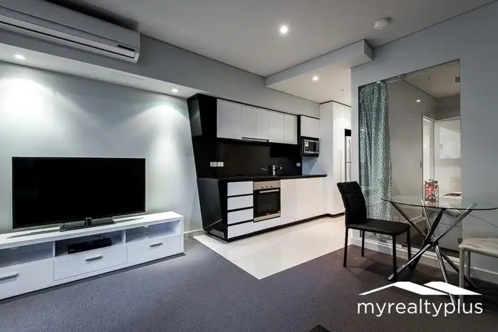 ONE BEDROOM FULLY FURNISHED APARTMENT
