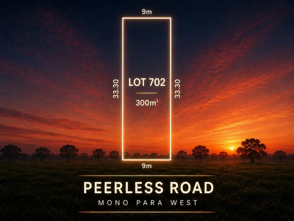 Munno Para West "Build the Life You've Been Dreaming Of – Starting Right Here."
