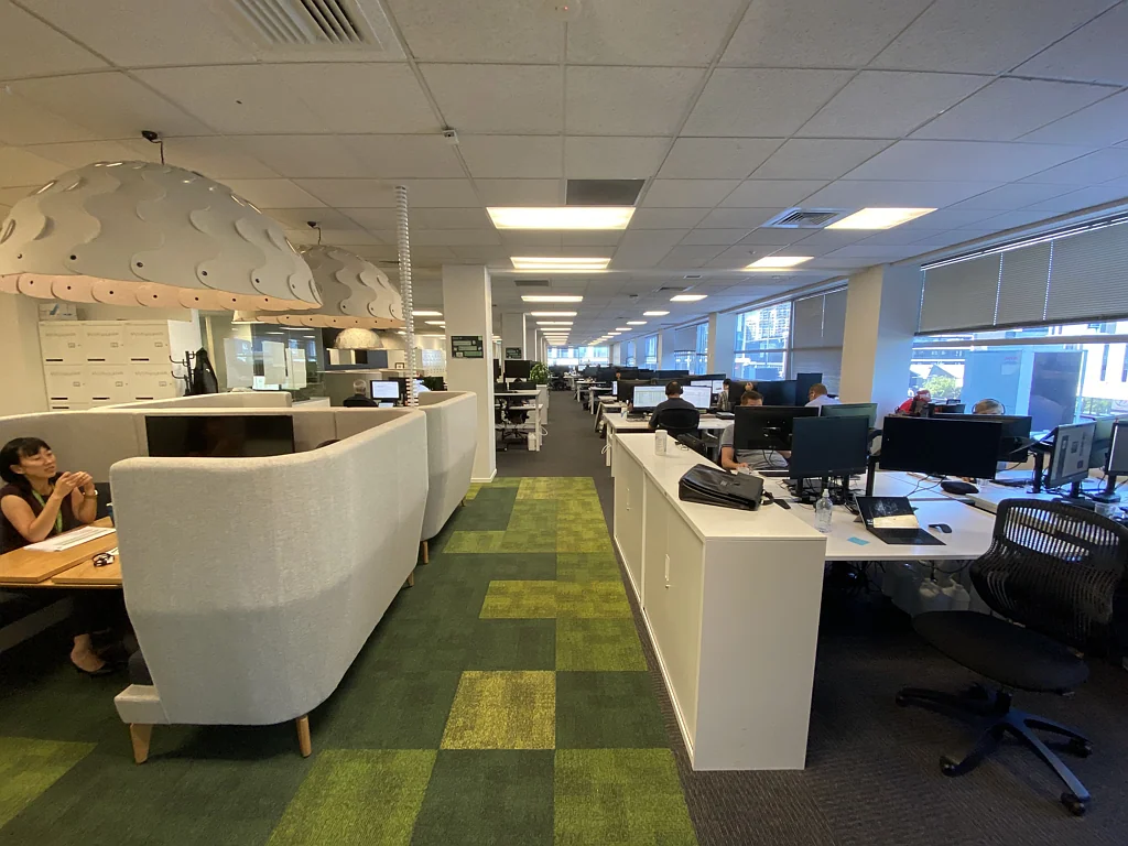 Auckland Central Full ground floor office opportunity