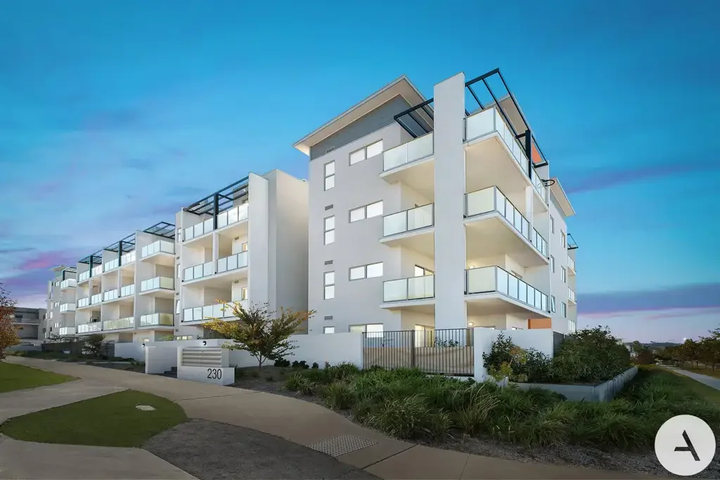 Harrison 2房  Not Your Average First Home: Art Deco Vibes & Designer Style