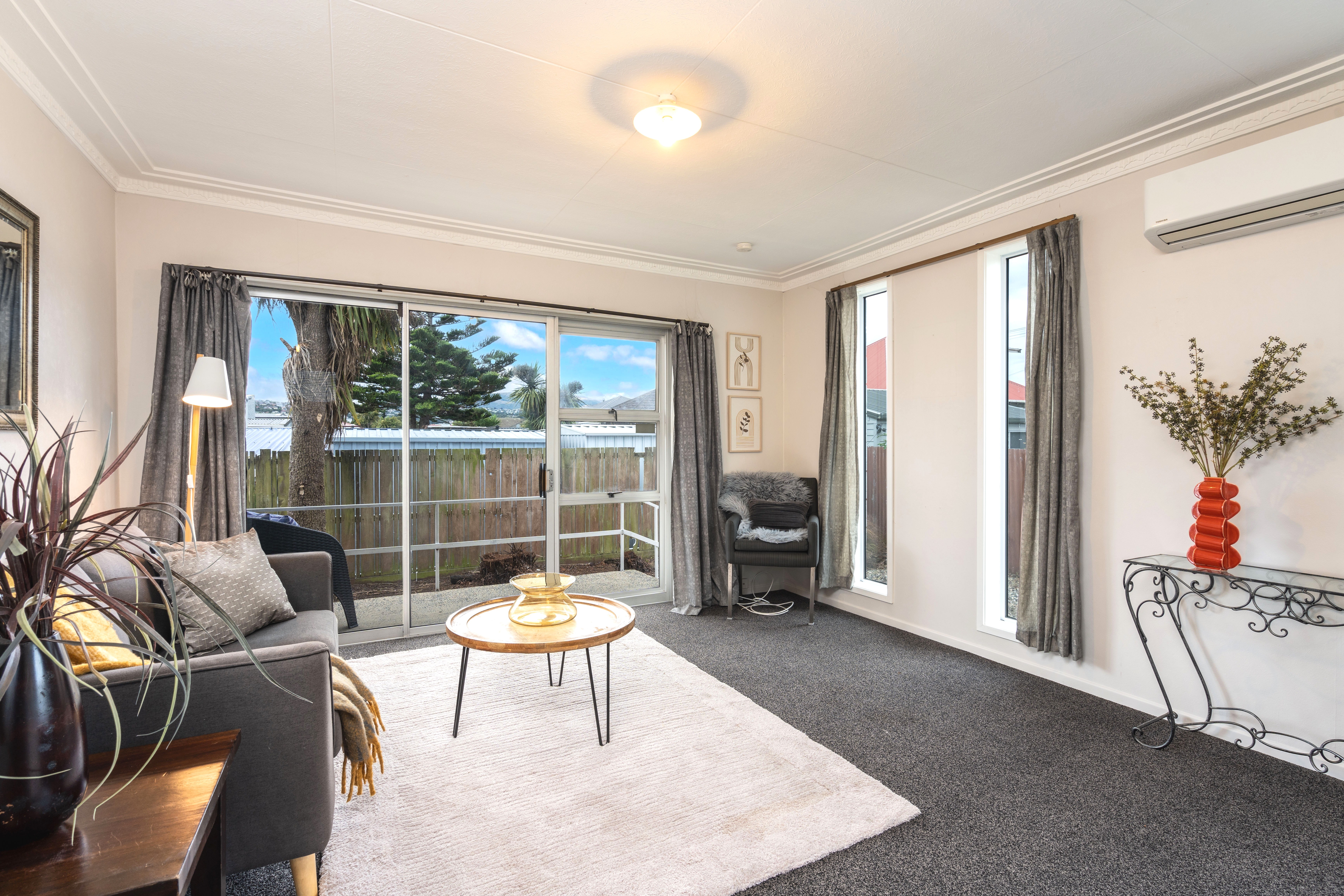 37b Plunket Street, Saint Kilda, Dunedin, 2房, 1浴, Townhouse