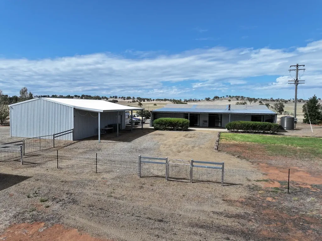 Marrar  QUALITY LIFESTYLE PROPERTY