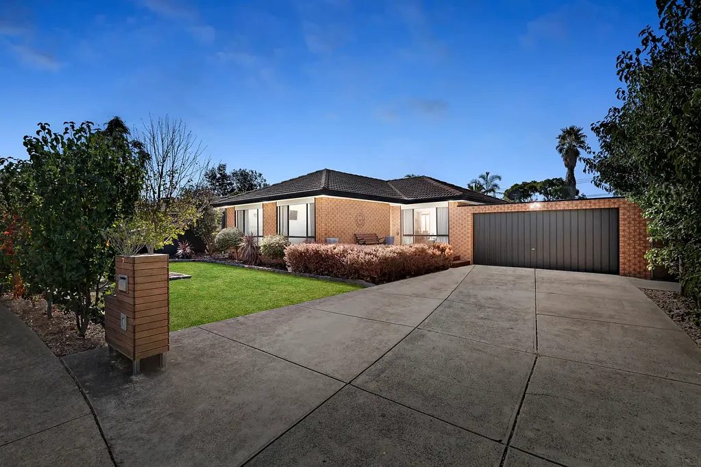 FAMILY HOME IN GREAT LOCATION - OPEN FOR INSPECTIONS COMMENCE AFTER 7TH JULY