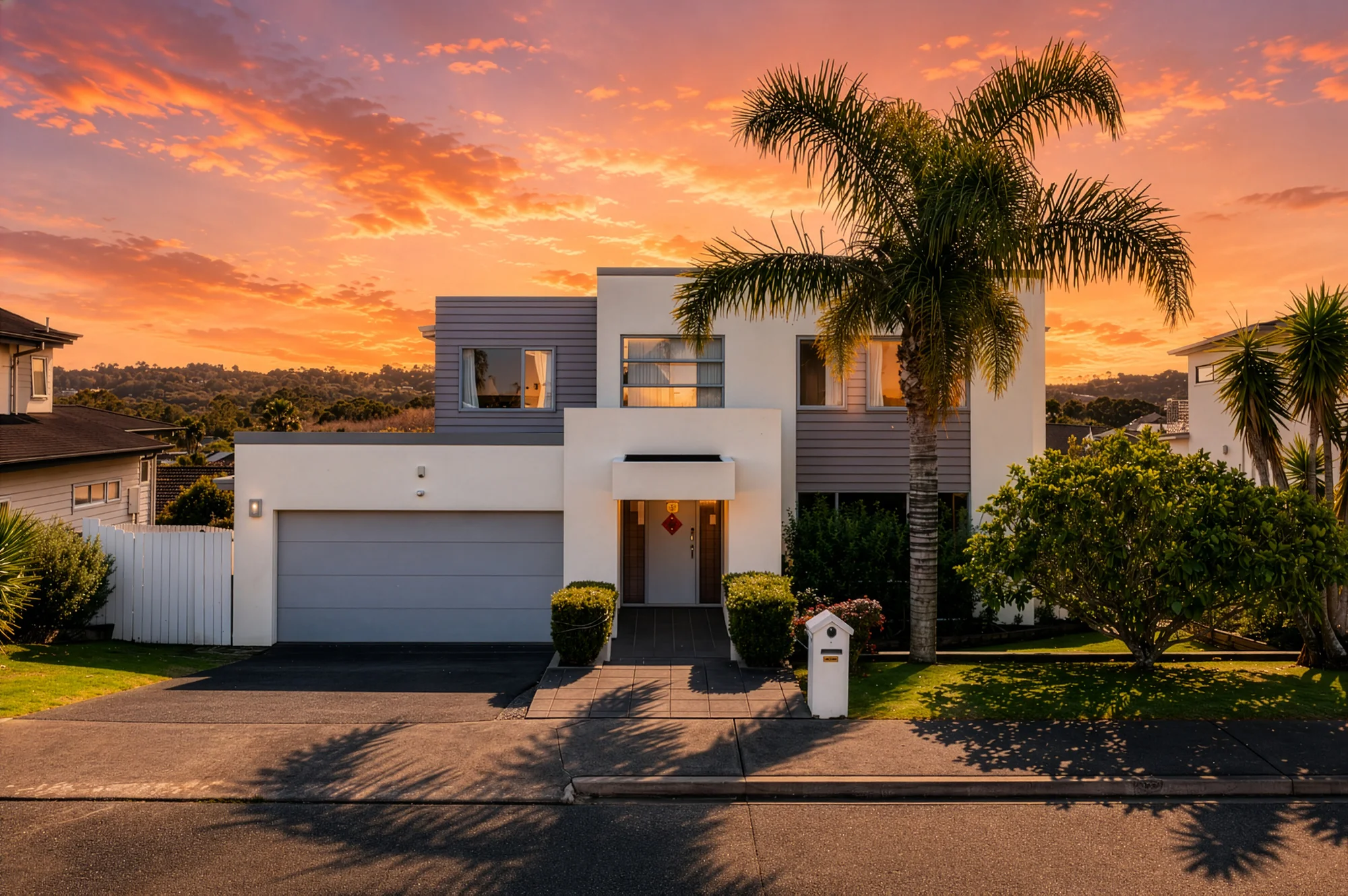 14 Oak View Terrace, Albany, North Shore City, Auckland, 4 Bedrooms, 3 Bathrooms, House