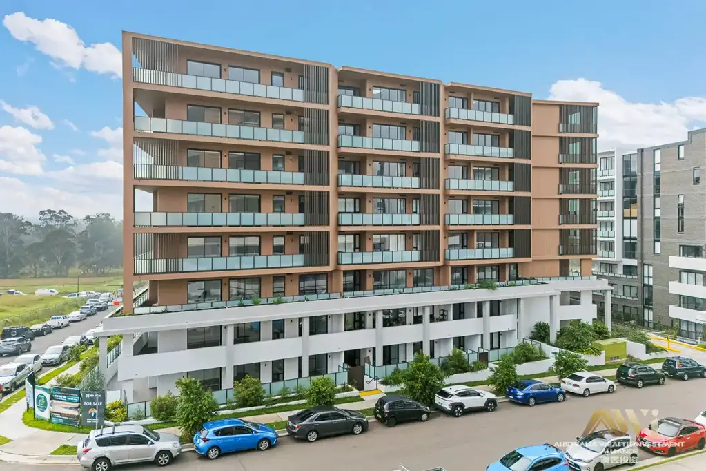 Rouse Hill 2 Bedroom Brand-New Elegance in Rouse Hill – Steps from Tallawong Metro