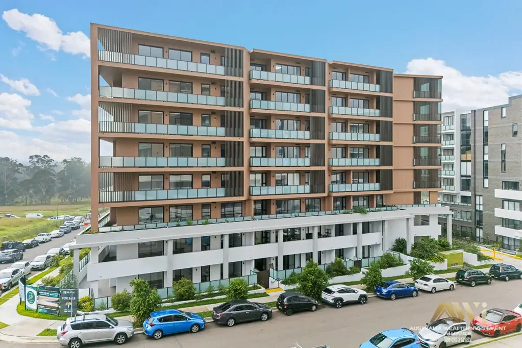 Rouse Hill 2房 优越位置，地铁站近邻 商业中心餐饮丰富 社区增长潜力 未来投资看好 Brand-New Elegance in Rouse Hill – Steps from Tallawong Metro