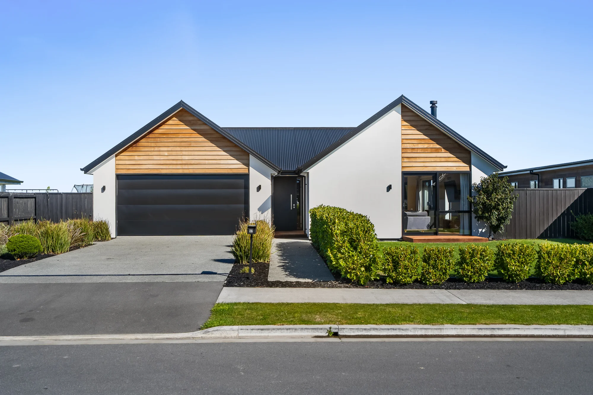 Lincoln 4कमरा Prime Lincoln Location & Port Hills Scenery